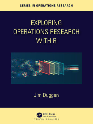 cover image of Exploring Operations Research with R